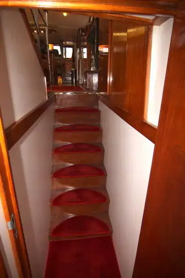 Cruise ship for sale