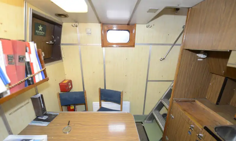 Pilot boat for sale