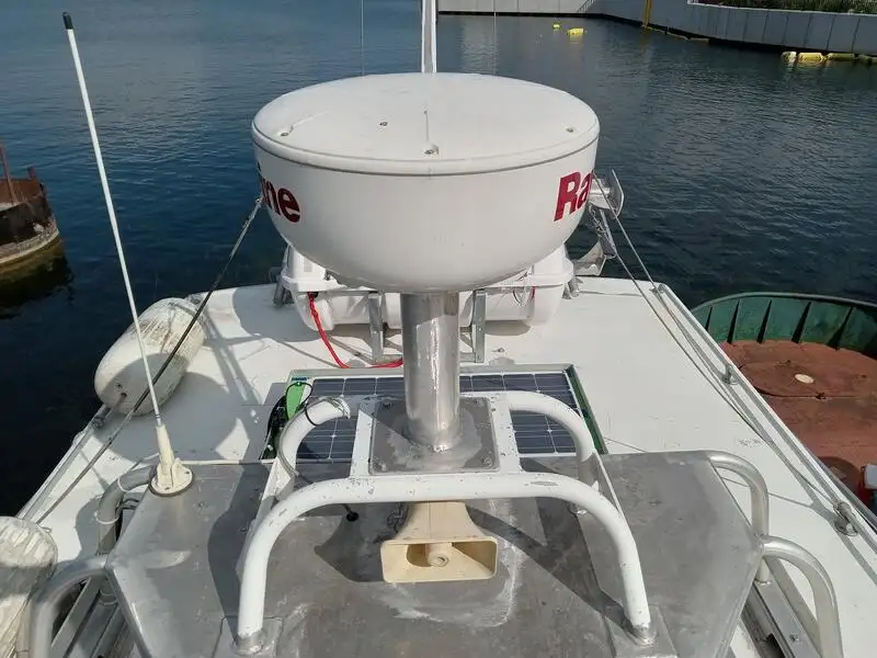 Crew boat for sale