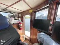 Trawler for sale