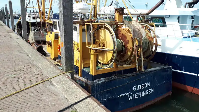 Trawler for sale