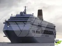 Cruise ship for sale