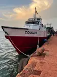 Container ship for sale