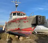 Fireboat for sale