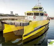 Wind farm service vessel for sale