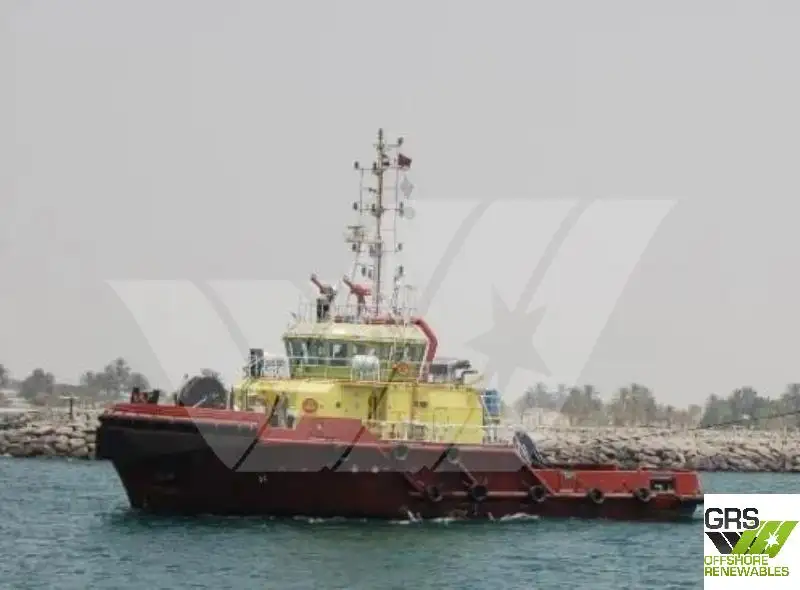 Towboat for sale