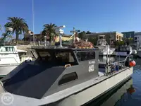 Trawler for sale