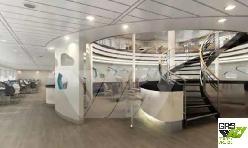 Accommodation barge for sale