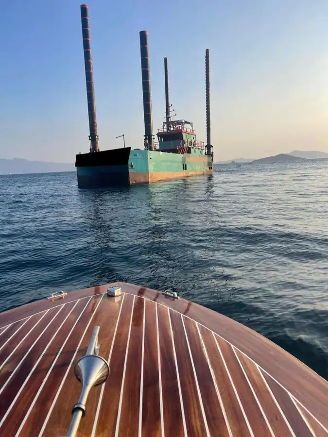 Workboats for sale