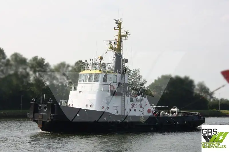 Towboat for sale
