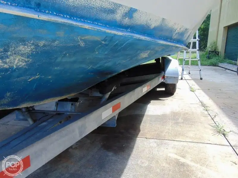 Patrol boat for sale