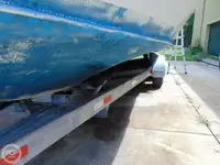 Patrol boat for sale