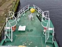 Crew boat for sale