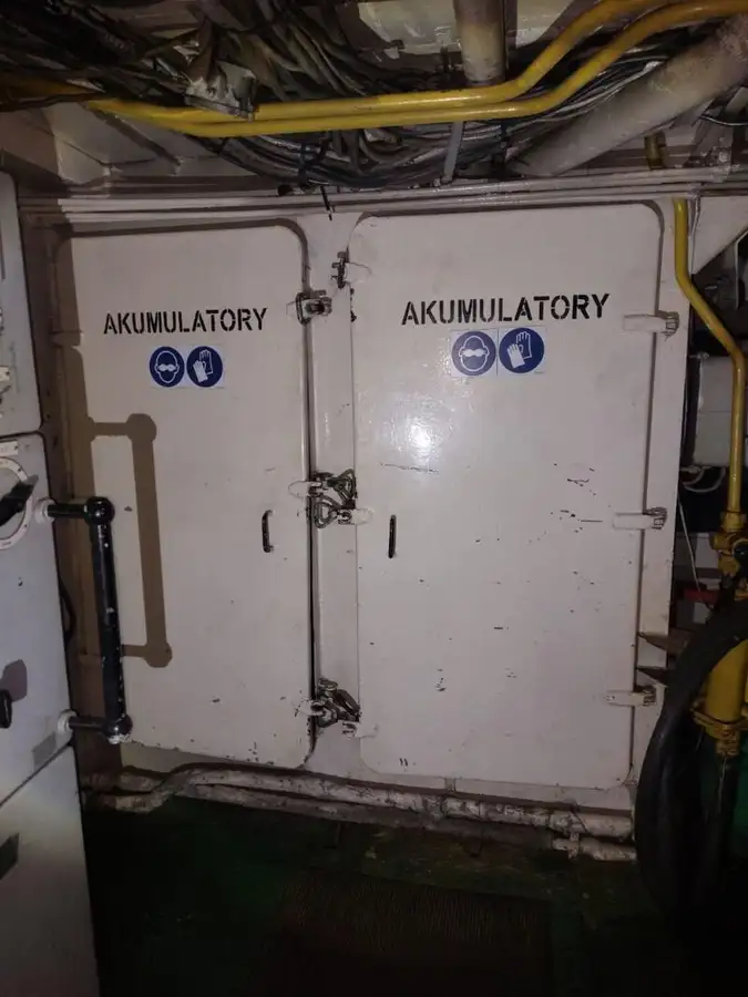 Survey vessel for sale