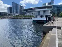 Cruise ship for sale