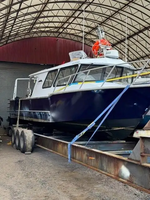 Trawler for sale