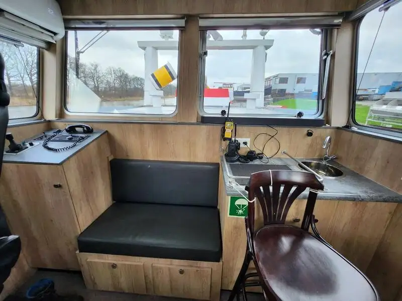 Workboats for sale
