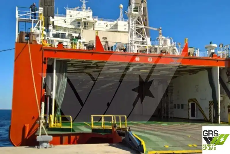 Ro-Ro ship for sale