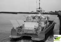 Wind farm service vessel for sale