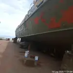 Crew boat for sale