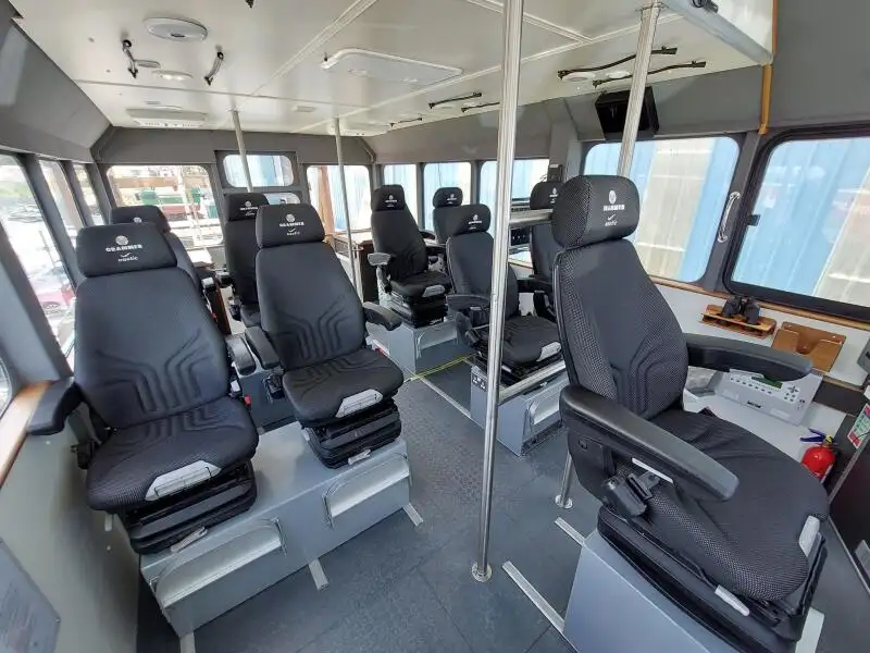 Pilot boat for sale