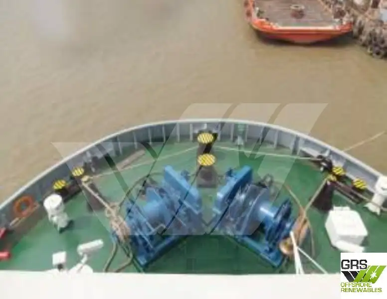 Supply ship for sale