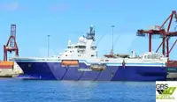 Survey vessel for sale