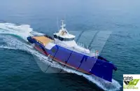 Wind farm service vessel for sale