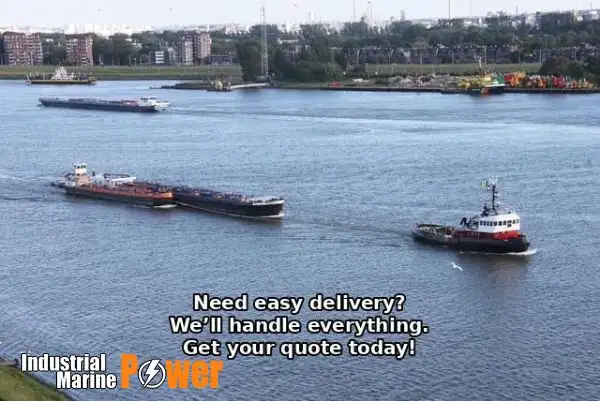 Oil/Chemical tanker for sale