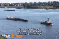 Oil/Chemical tanker for sale