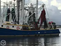 Trawler for sale