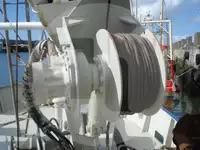 Beam trawler for sale