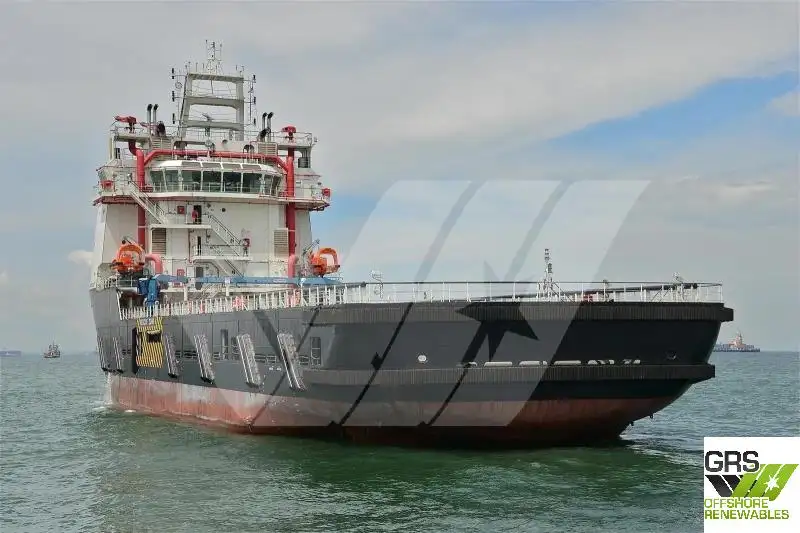 Supply ship for sale