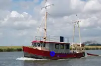 Trawler for sale