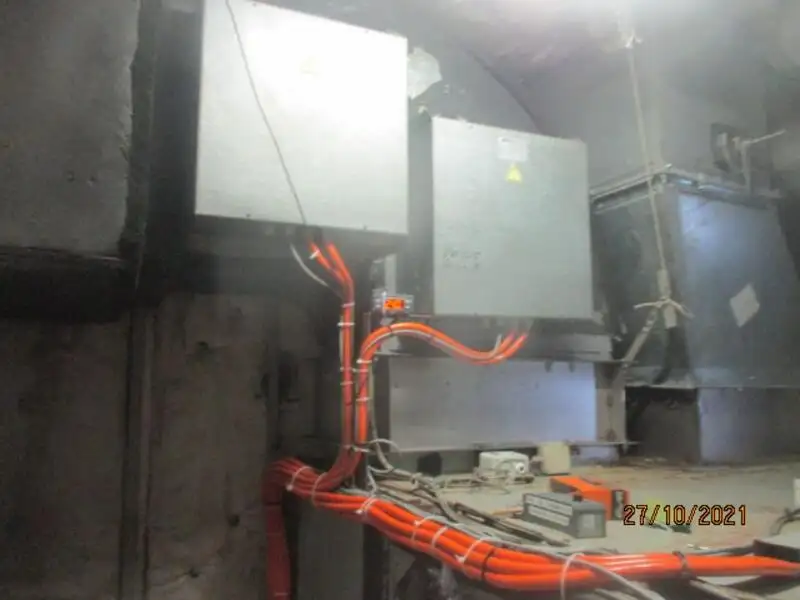 Reefer ship for sale