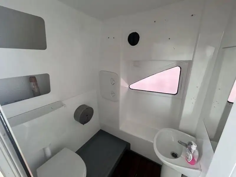 Catamaran for sale