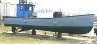 Trawler for sale