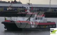 Wind farm service vessel for sale