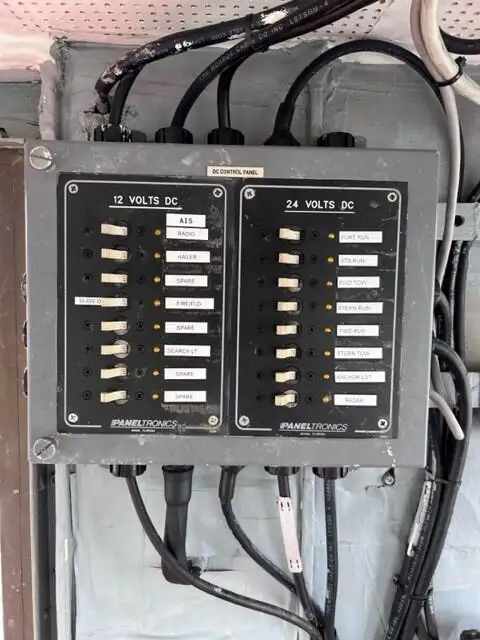 Towboat for sale
