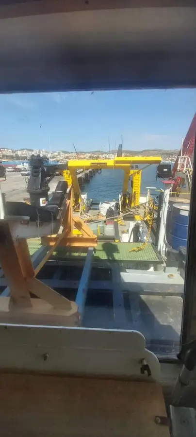 Research vessel for sale