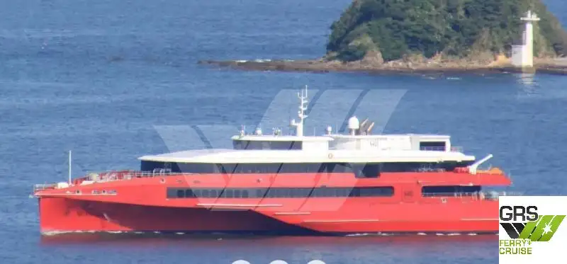 Cruise ship for sale