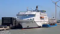 Oil/Chemical tanker for sale
