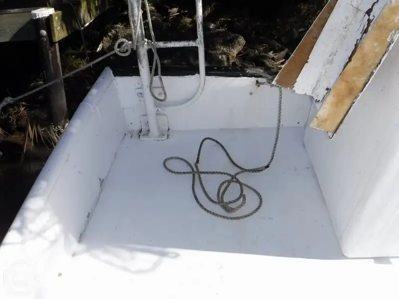 Trawler for sale