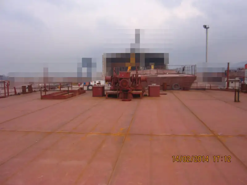 Barge for sale