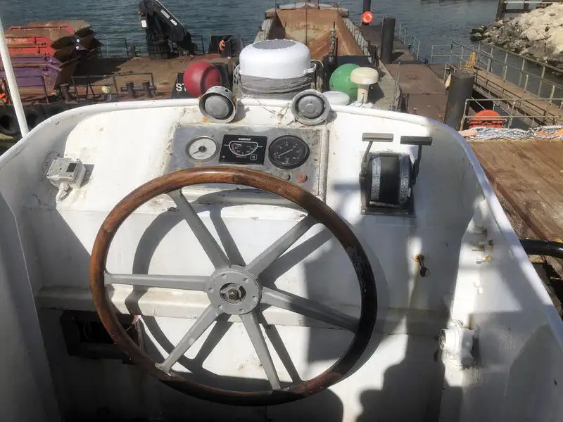 Towboat for sale