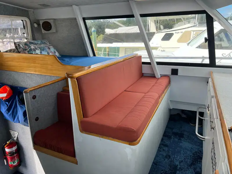 Research vessel for sale