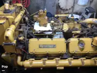 Trawler for sale