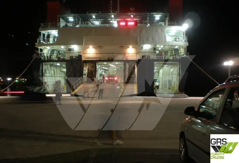 Ro-Ro ship for sale