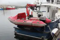 Patrol boat for sale