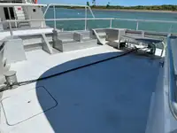 Catamaran for sale